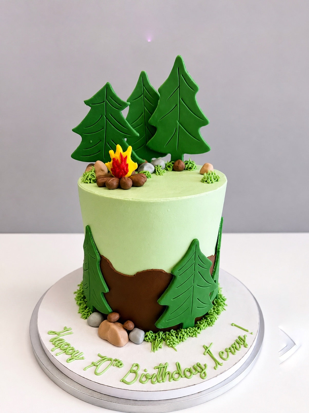 New - Forest cake