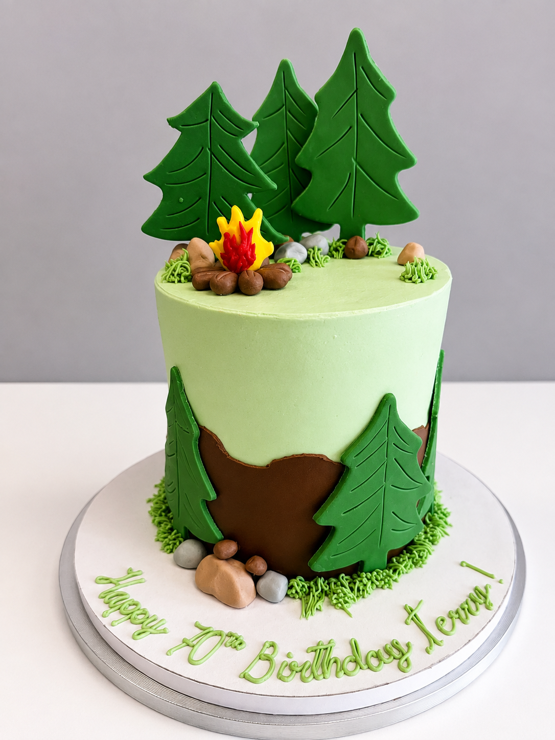 New - Forest cake
