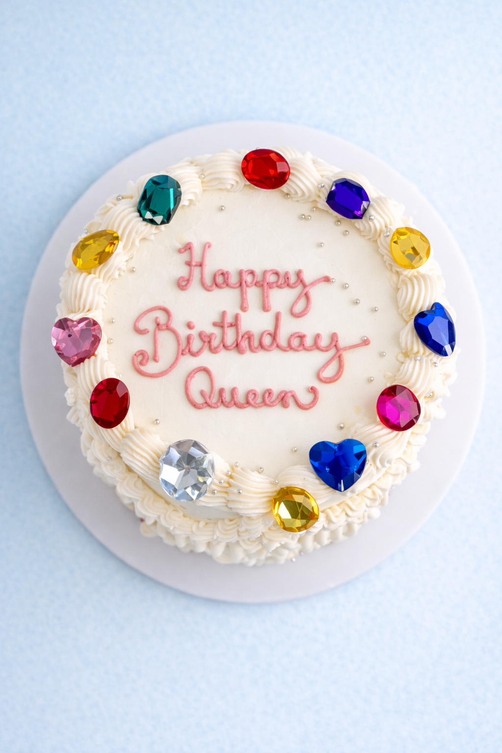 Diamond cake
