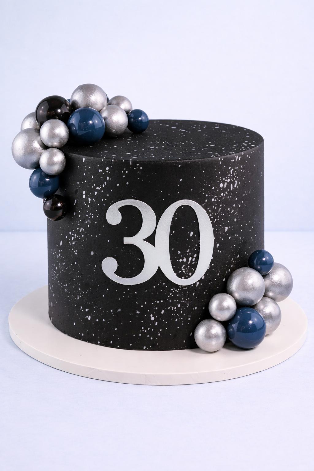 Number Cake