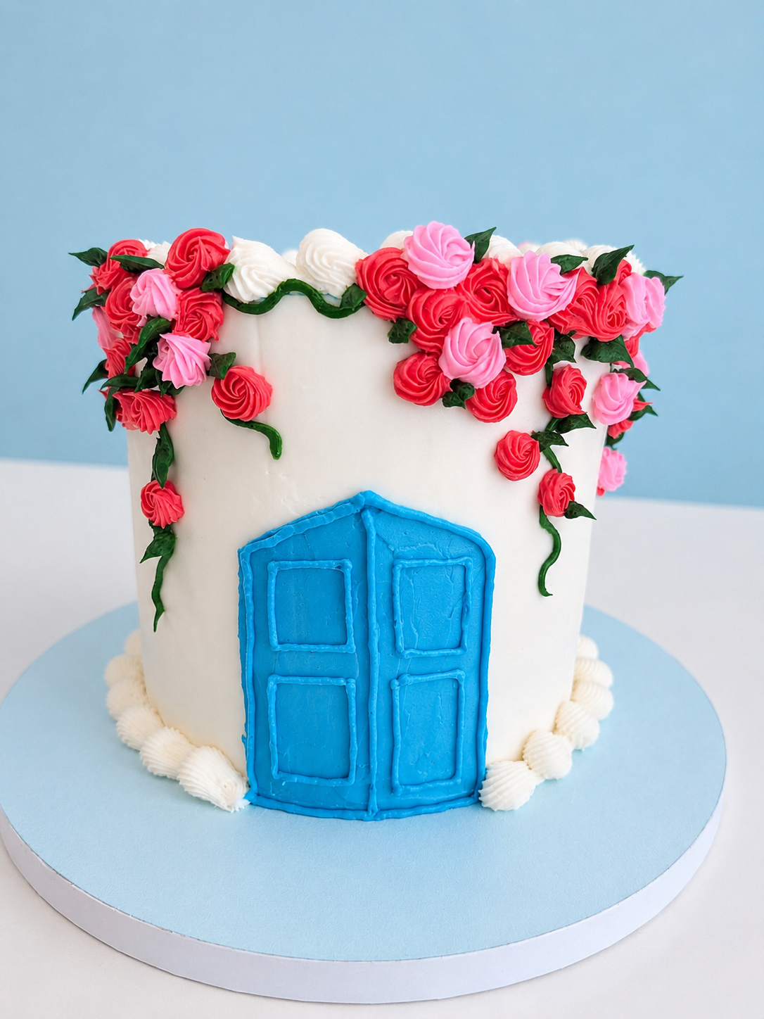 New - Mamma mia cake
