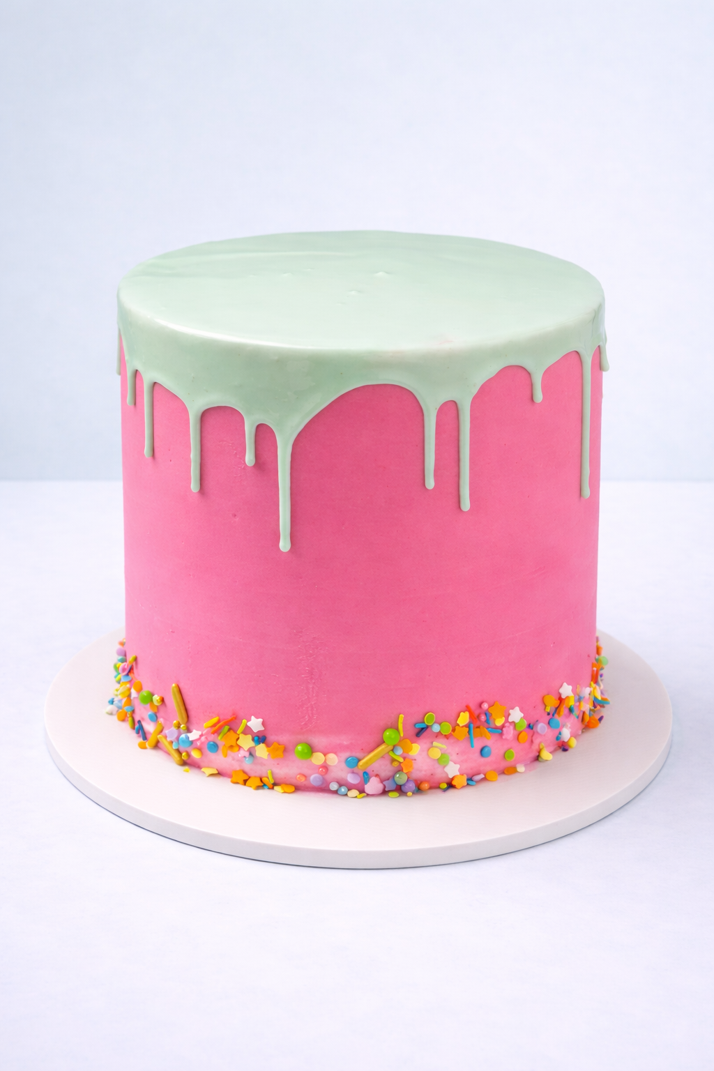Drip cake