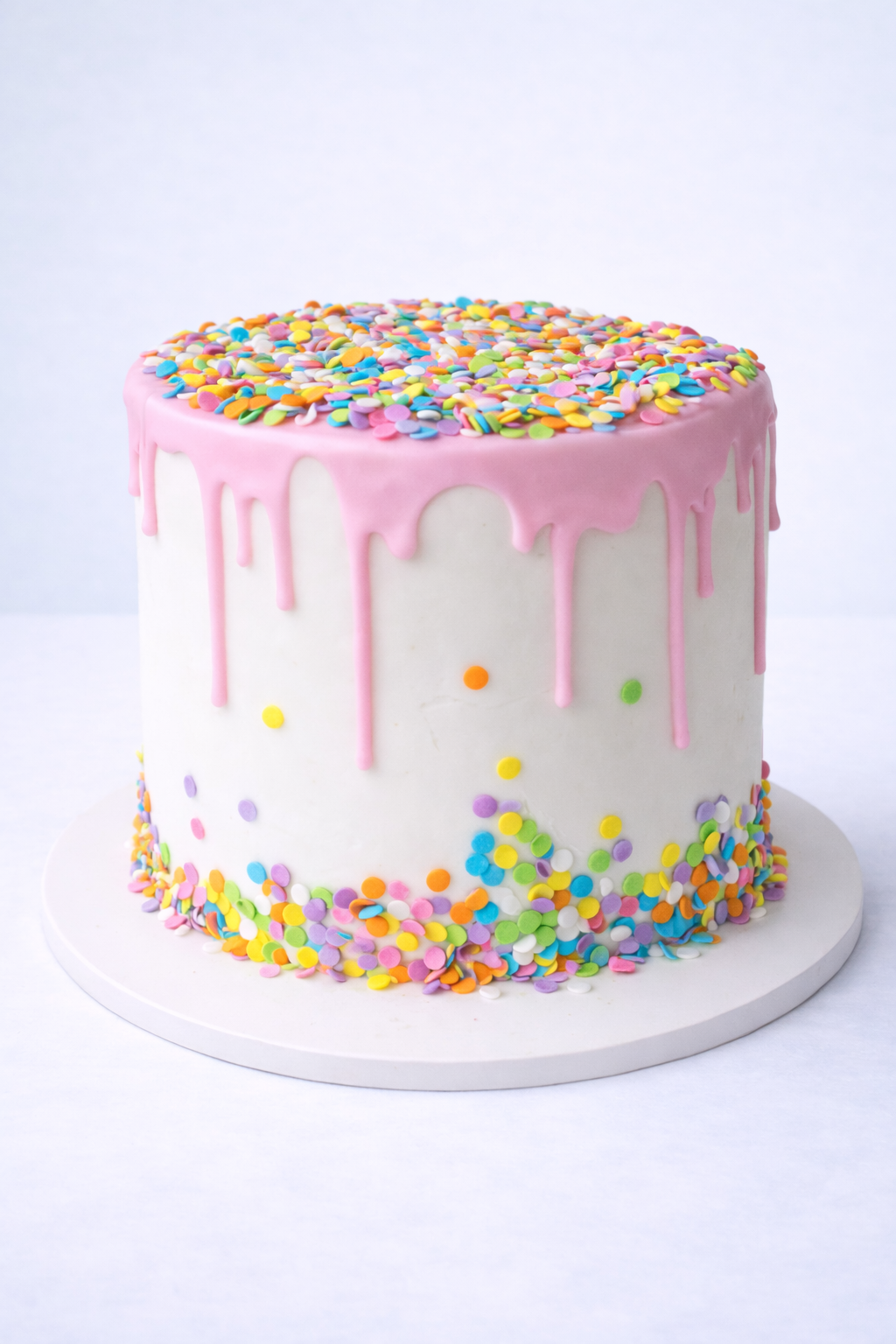 Drip cake