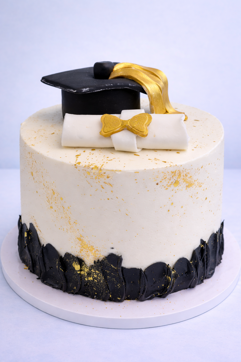Graduation cake