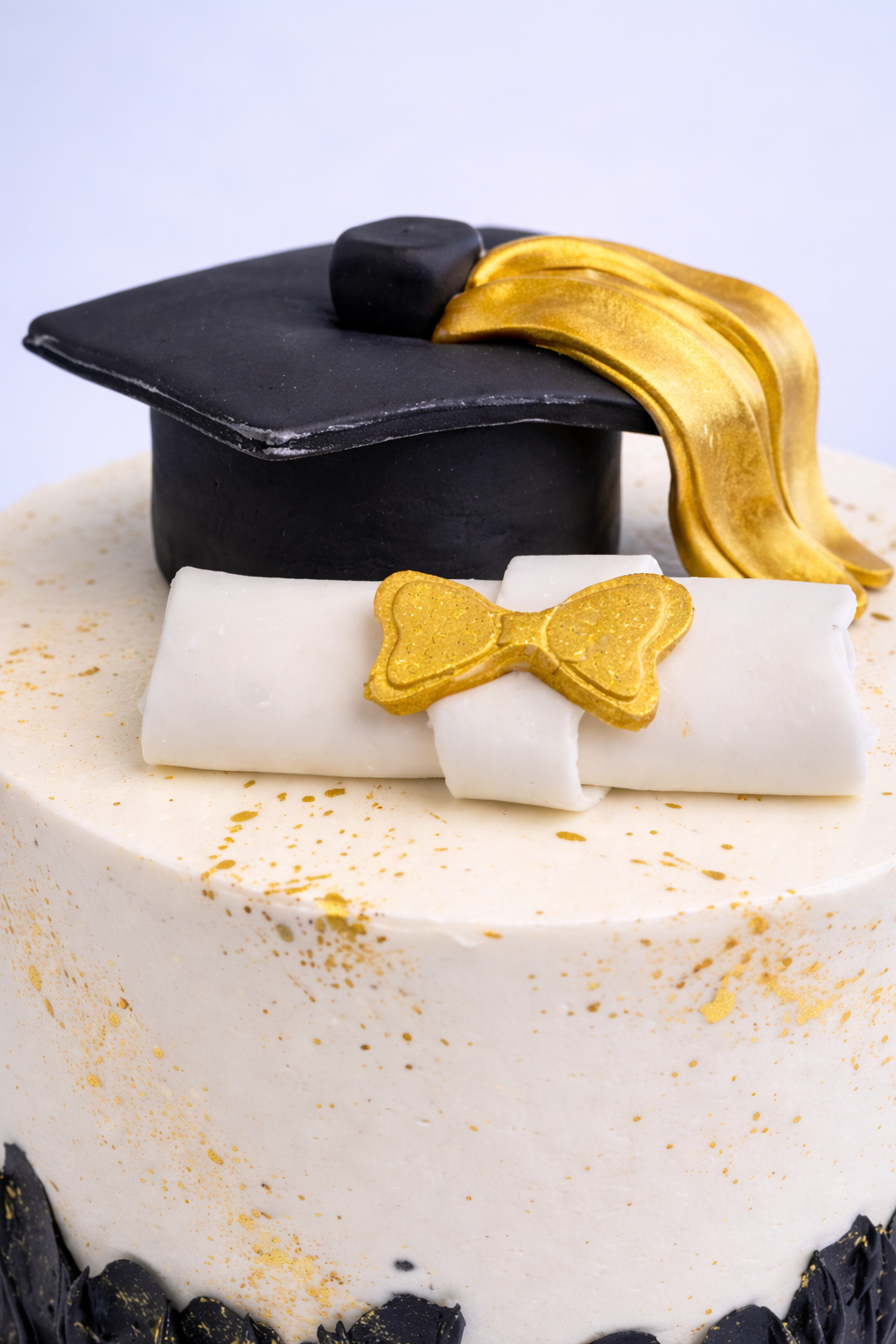 Graduation cake