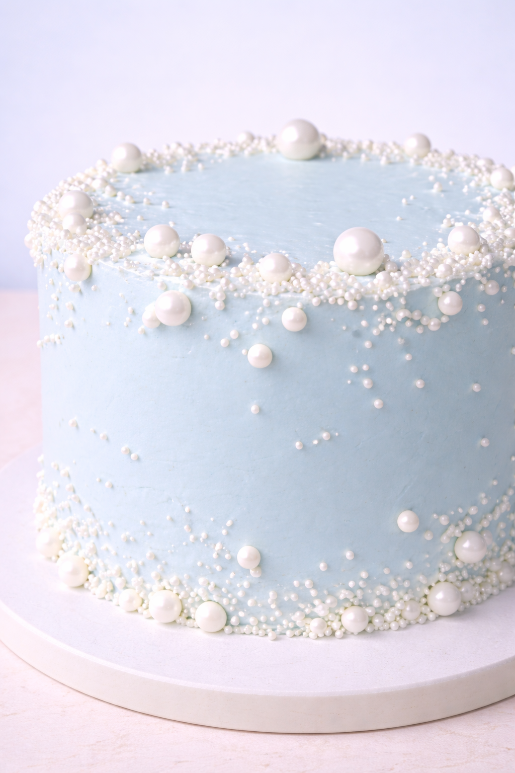Pearl cake