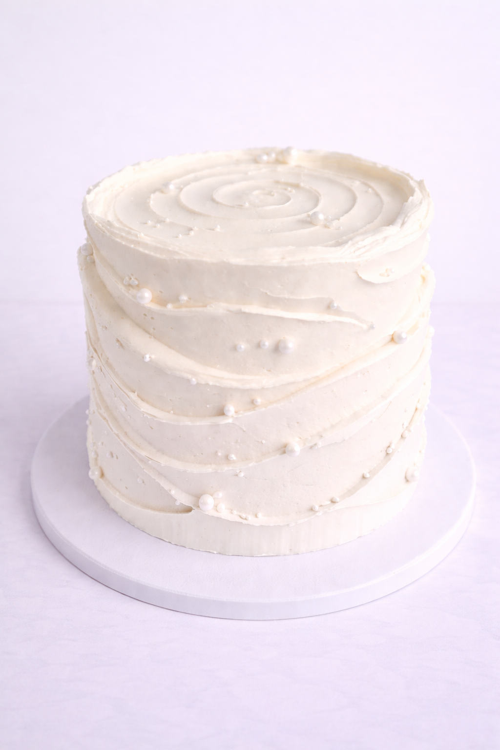 Wave cake