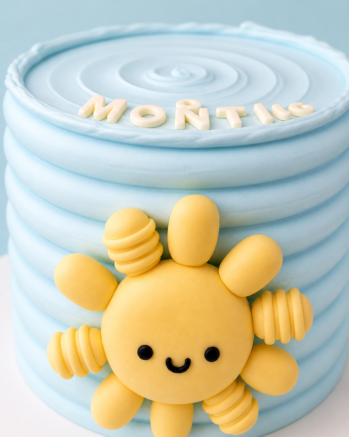New - Little Sunshine Cake