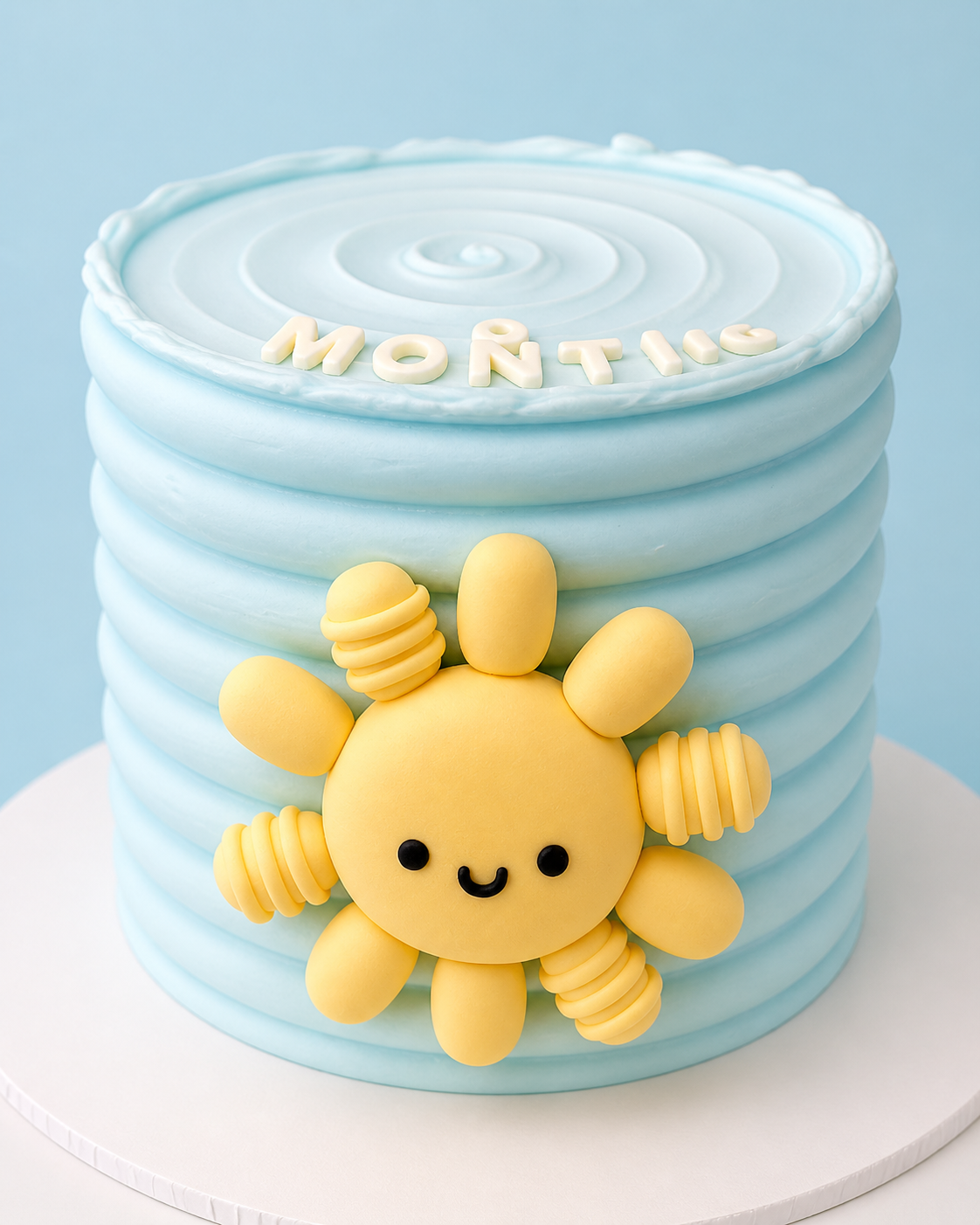 New - Little Sunshine Cake