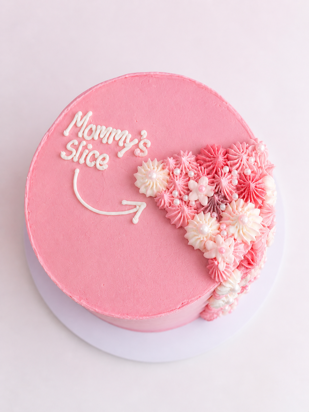 New - Mommy Slice Cake