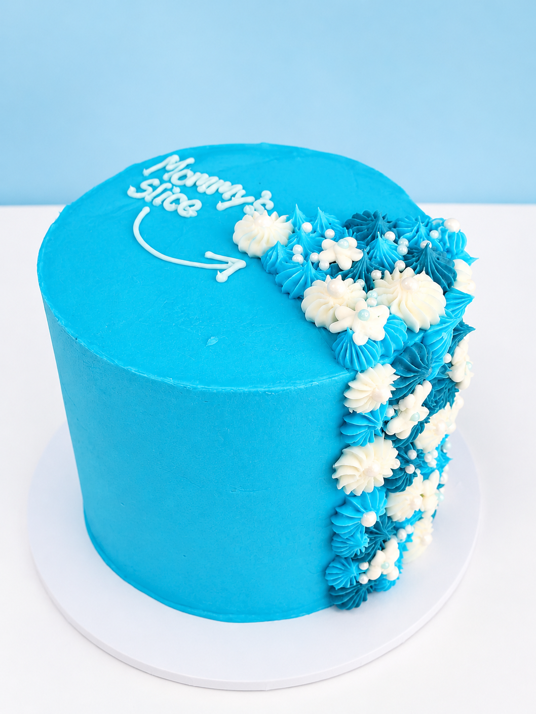 New - Mommy Slice Cake