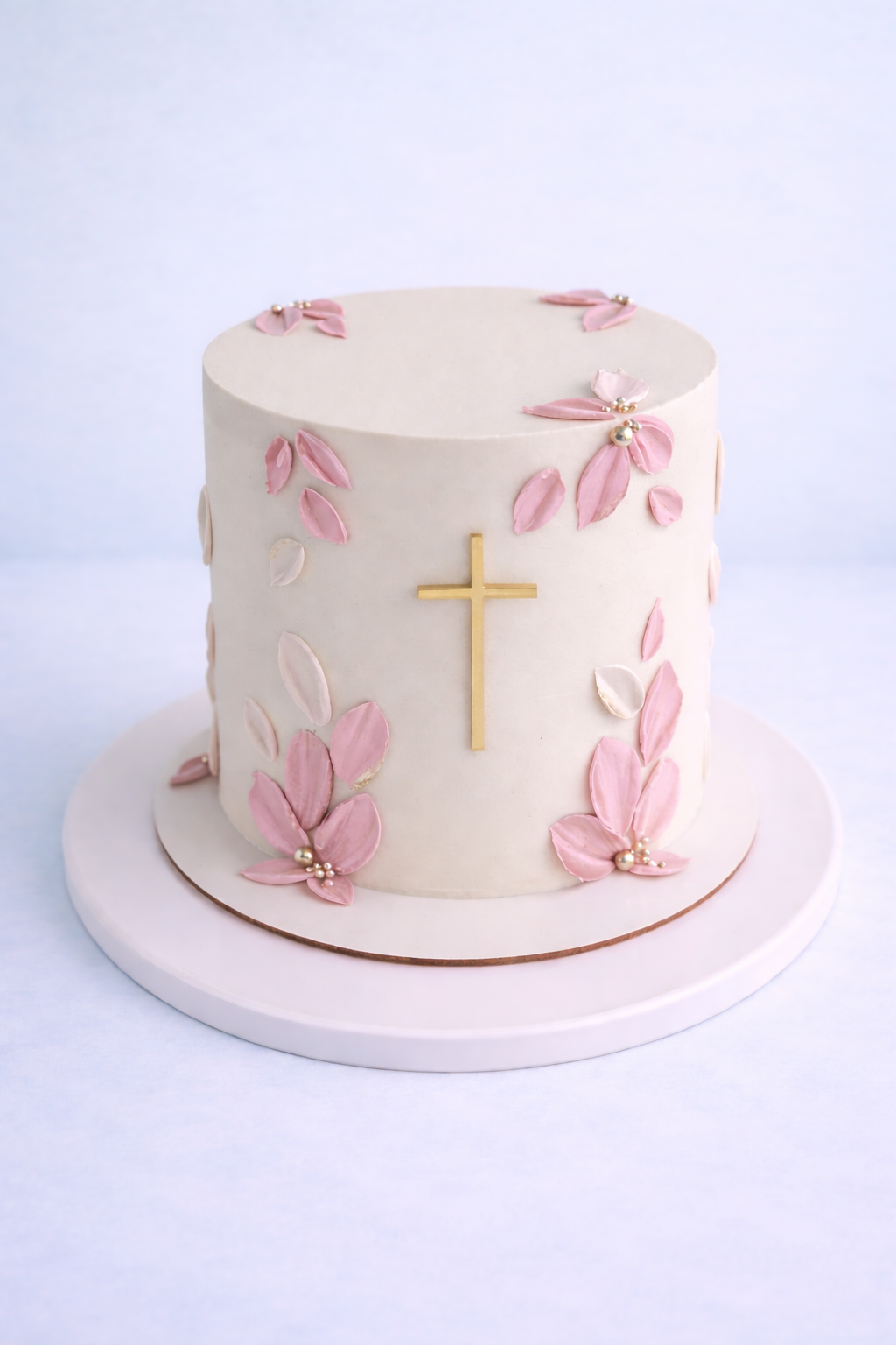 Baptism comunion cake