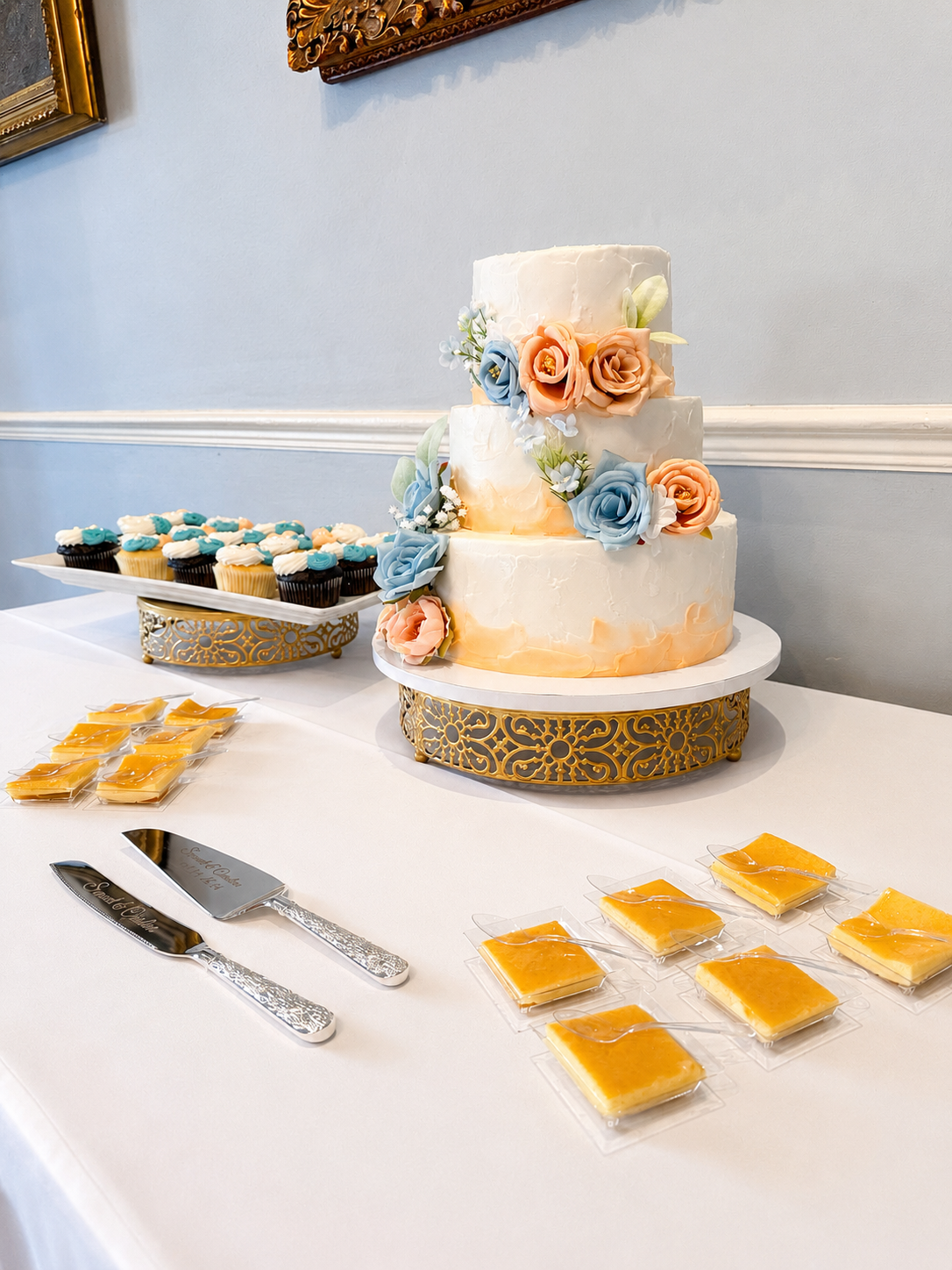 Mini cakes