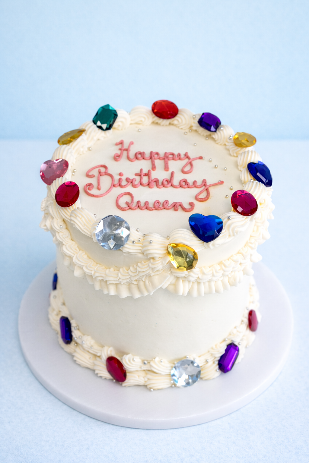 Diamond cake – Bari Bake House