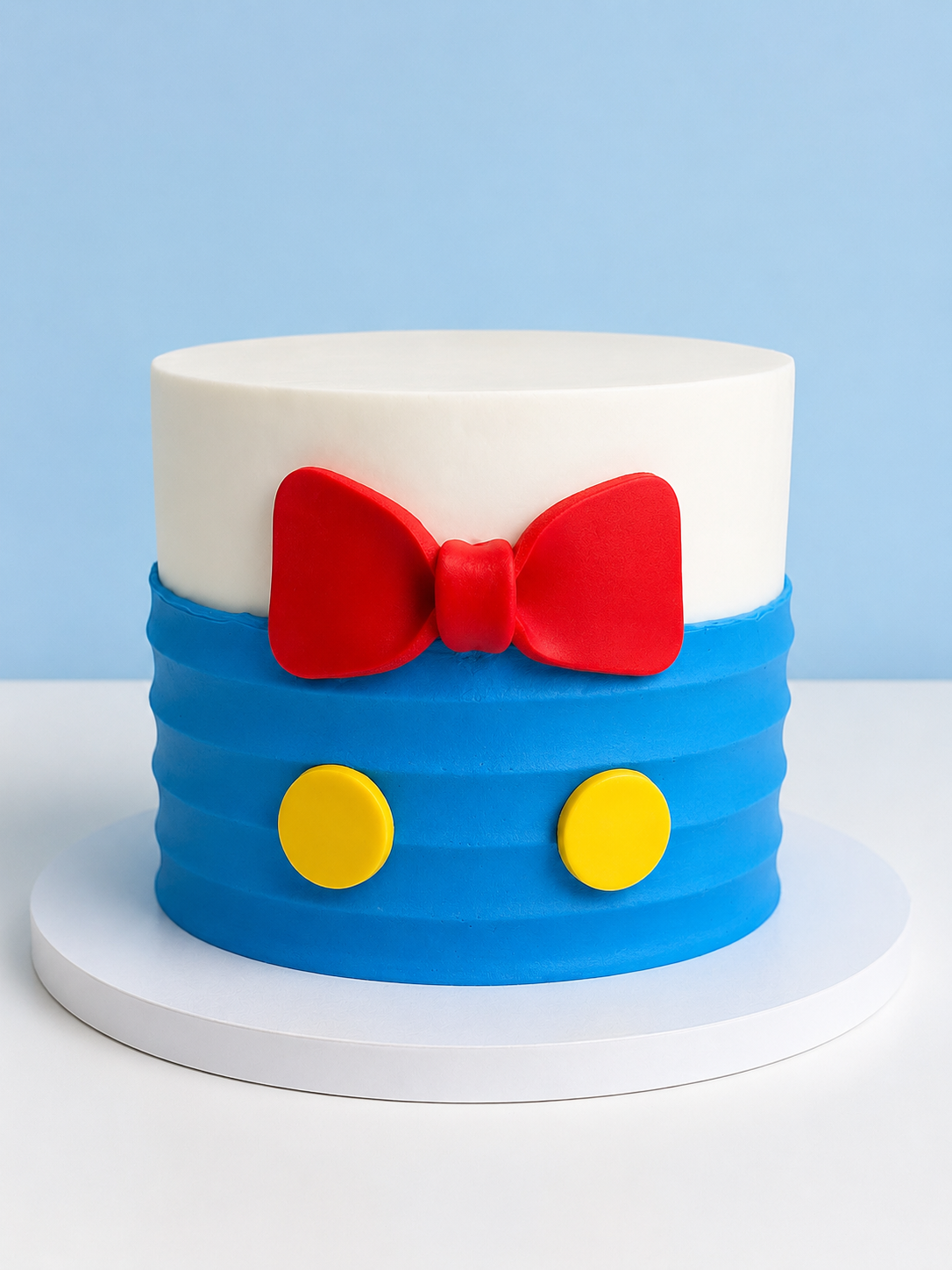 New - Storybook Duck Inspired Cake