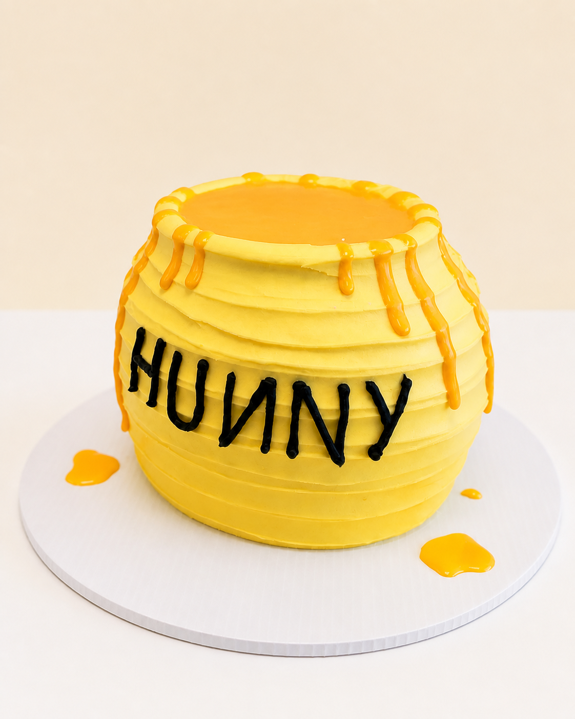 New - Hunny Pot cake