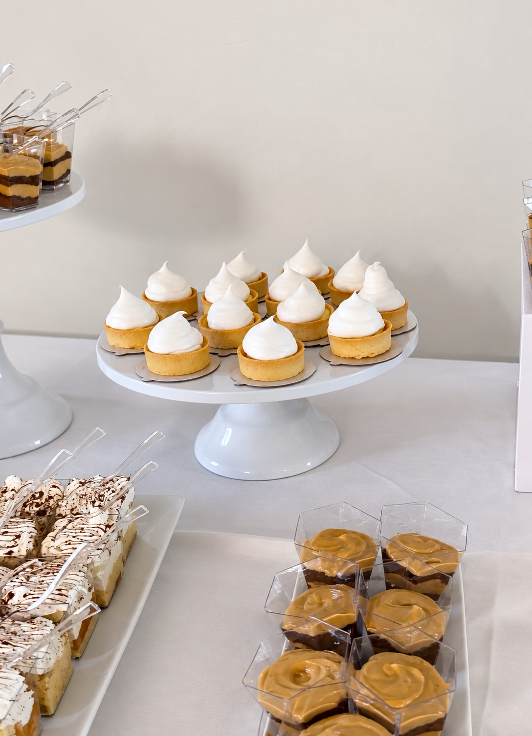 Mini cakes